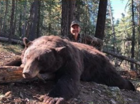All-Inclusive 5-day Black Bear hunts- $4,500